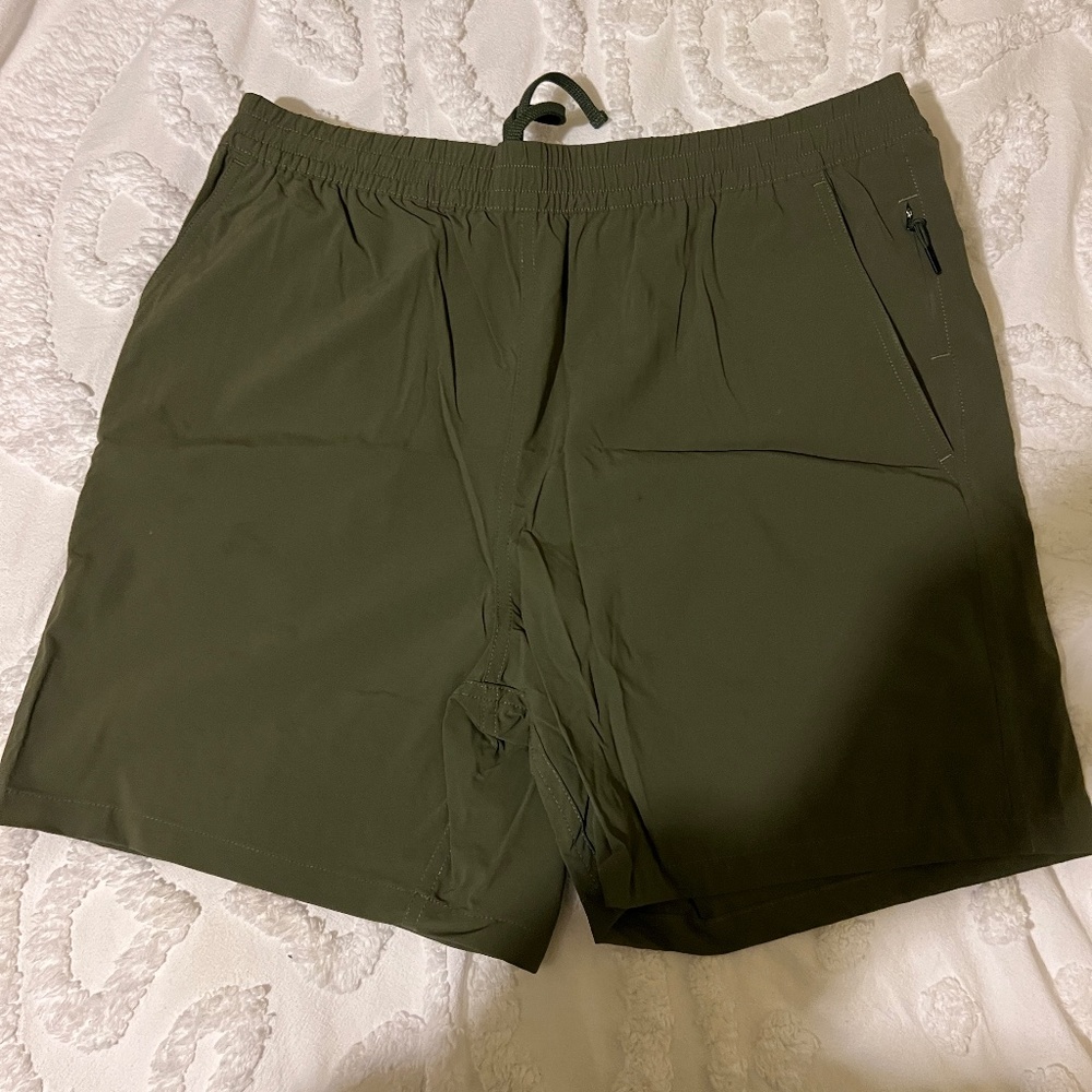Buck mason Trail Roam Short